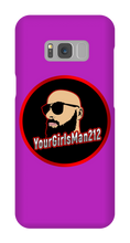 yourgirlsman212 Samsung Phone Cases