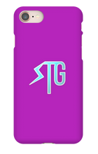 Shocktec Logo iPhone Phone Cases
