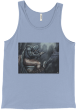 TDS - Batmanuary - Time - Tank Top