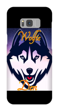 wolfie_den Samsung Phone Cases
