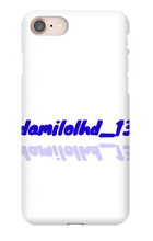 damilolhd13 iPhone Phone Cases