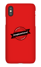 doughnutpatrol iPhone Phone Cases