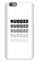 kuqqzz iPhone Phone Cases