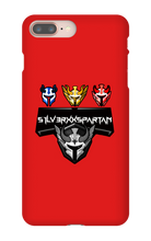 s1lv3rxxspartan iPhone Phone Cases