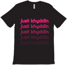 just khyddin T-Shirts