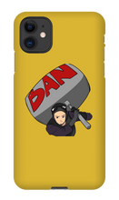 Kopasz BAN emoteos Iphone Tok