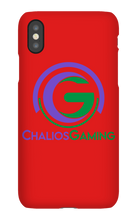 chaliosgaming iPhone Phone Cases