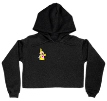 BumbaRoomba hoodie-women-cropped