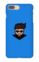 BlumiHD iPhone Hülle (Altes Logo)