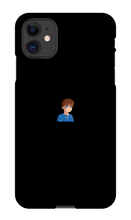BillyQuid iPhone Cases (Small Avatar)