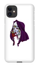 mother_midnight iPhone Phone Cases