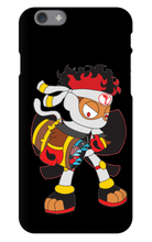 San Wenyu Ultimate Forme iPhone Case
