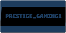 prestige_gaming1 XXL Gaming Mousepad