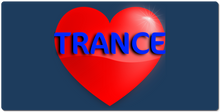 Trance Love XXL Gaming Mousepad