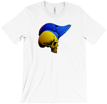 Skullhawk big logo shirt