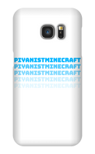 PiyanistMinecraft Samsung Telefon Kabı