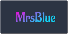mrsblue285 XXL Gaming Mousepad