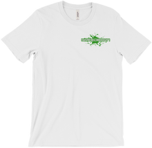 Greed T-Shirts back