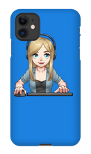 liziebumblebee iPhone Phone Cases