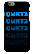 qwxte iPhone Phone Cases
