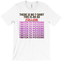 There is No T-Shirt