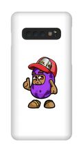 Mr. Pea Samsung Phone Cases