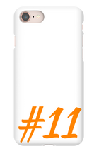 wlrzxsleepy iPhone Phone Cases