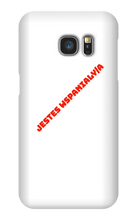 Case Do Samsunga Z Miłym Słowem