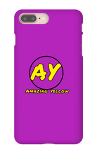 amazingyellowboi iPhone Phone Cases