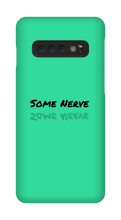 Some Nerve Samsung Cases