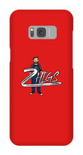Zhigs Character Samsung Phone Cases