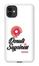 Donuts iPhone Case