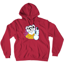 elkensama Hoodies (No-Zip/Pullover)