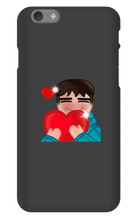 sniffelx iPhone Phone Cases