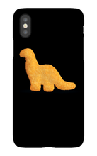 Dino Nuggie iPhone Case