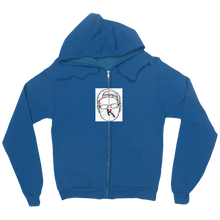 Official TWG Zip-up Hoodie