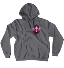 Reaperbabe7 Hoodies (No-Zip/Pullover) Small Logo