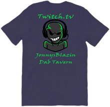 jonnysblazin T-Shirts Logo Back Print