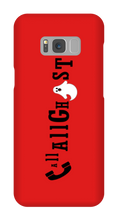 callallghost Samsung Phone Cases