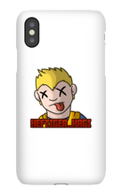 heftiger_hagi iPhone Phone Cases