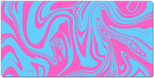 Cotton Candy XXL Gaming Mousepad