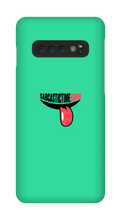 sarcastictimebomb Samsung Phone Cases