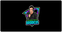 brodiicus XXL Gaming Mousepad