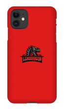 thelgnddragon iPhone Phone Cases