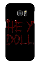 sallycortana Samsung Phone Cases