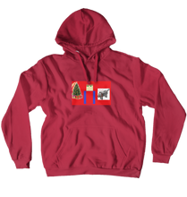 blazeinternetmf Hoodies (No-Zip/Pullover)