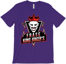 Frase King Joker's T-Shirts