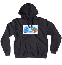 Hoodies (No-Zip/Pullover)