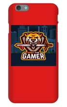 nashthegamer2000 iPhone Phone Cases