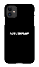 ausvinplay iPhone Phone Cases